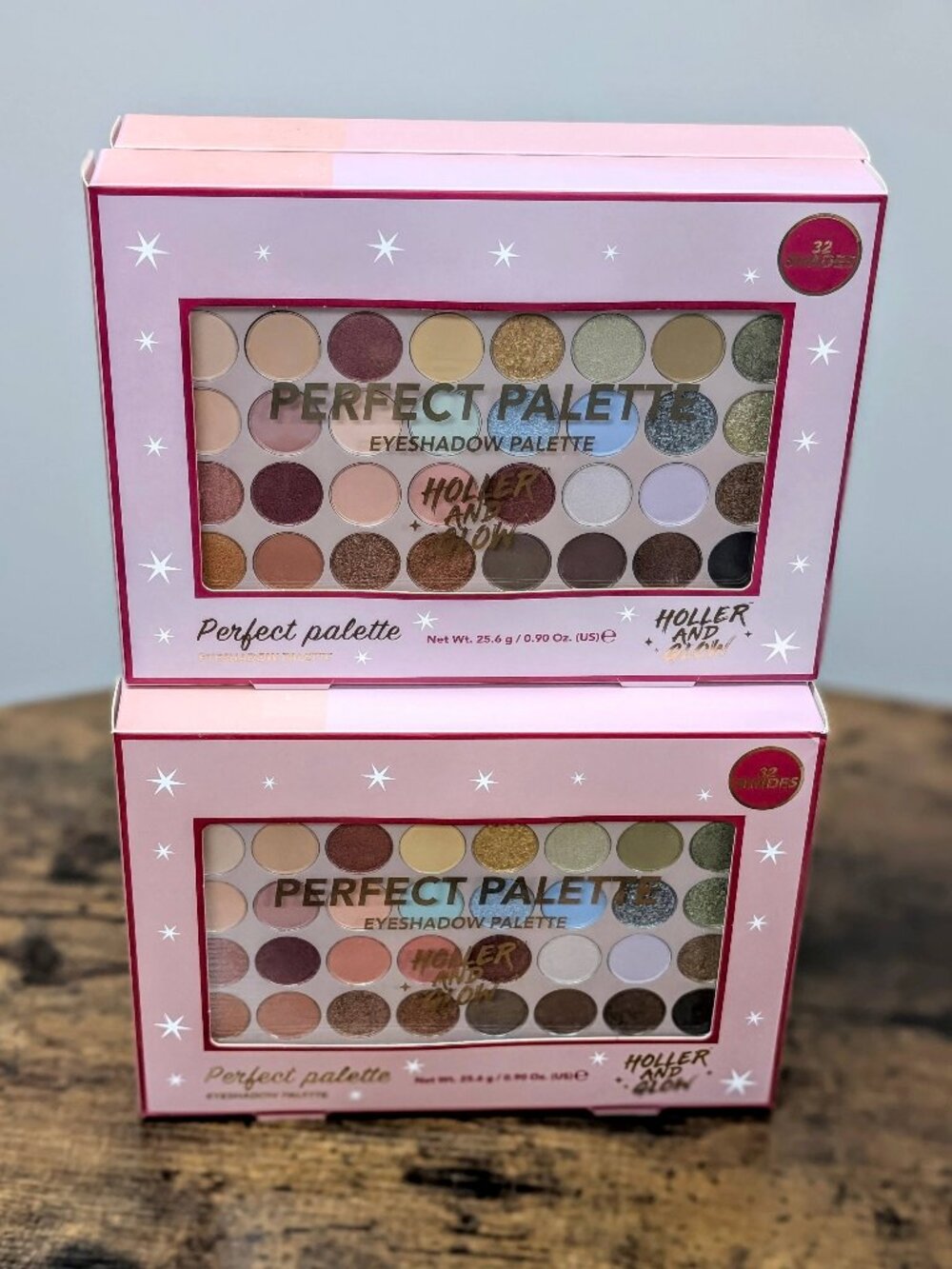 Holler & Glow Perfect Palette